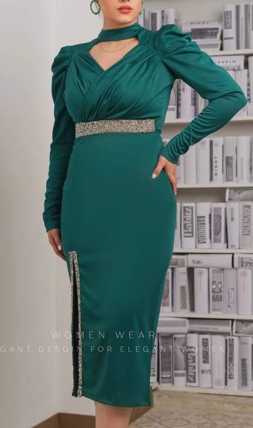 لباس مجلسی و شب کوتاه مدل نیوشا