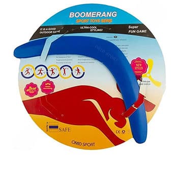 بازی بومرنگ دو پره الترا کول