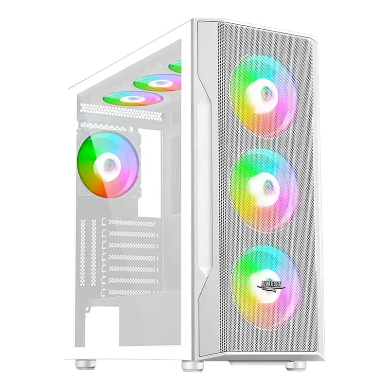 کیس کامپیوتر اوست مدل GT-AV12-MW