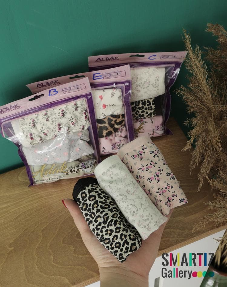 پک ۳تایی شورت اسکینی