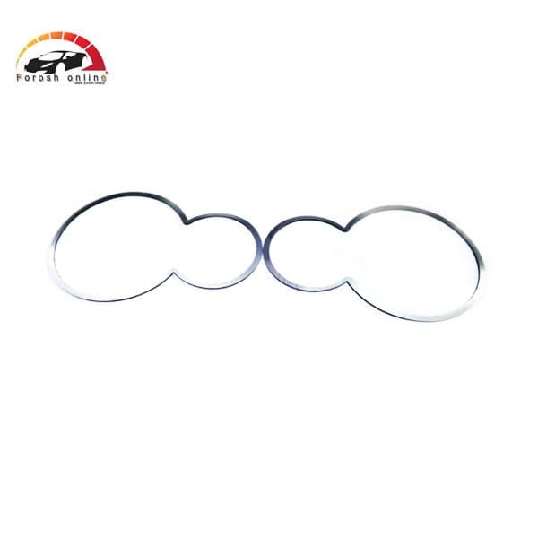 حلقه استیل دور کیلومتر پژو 206