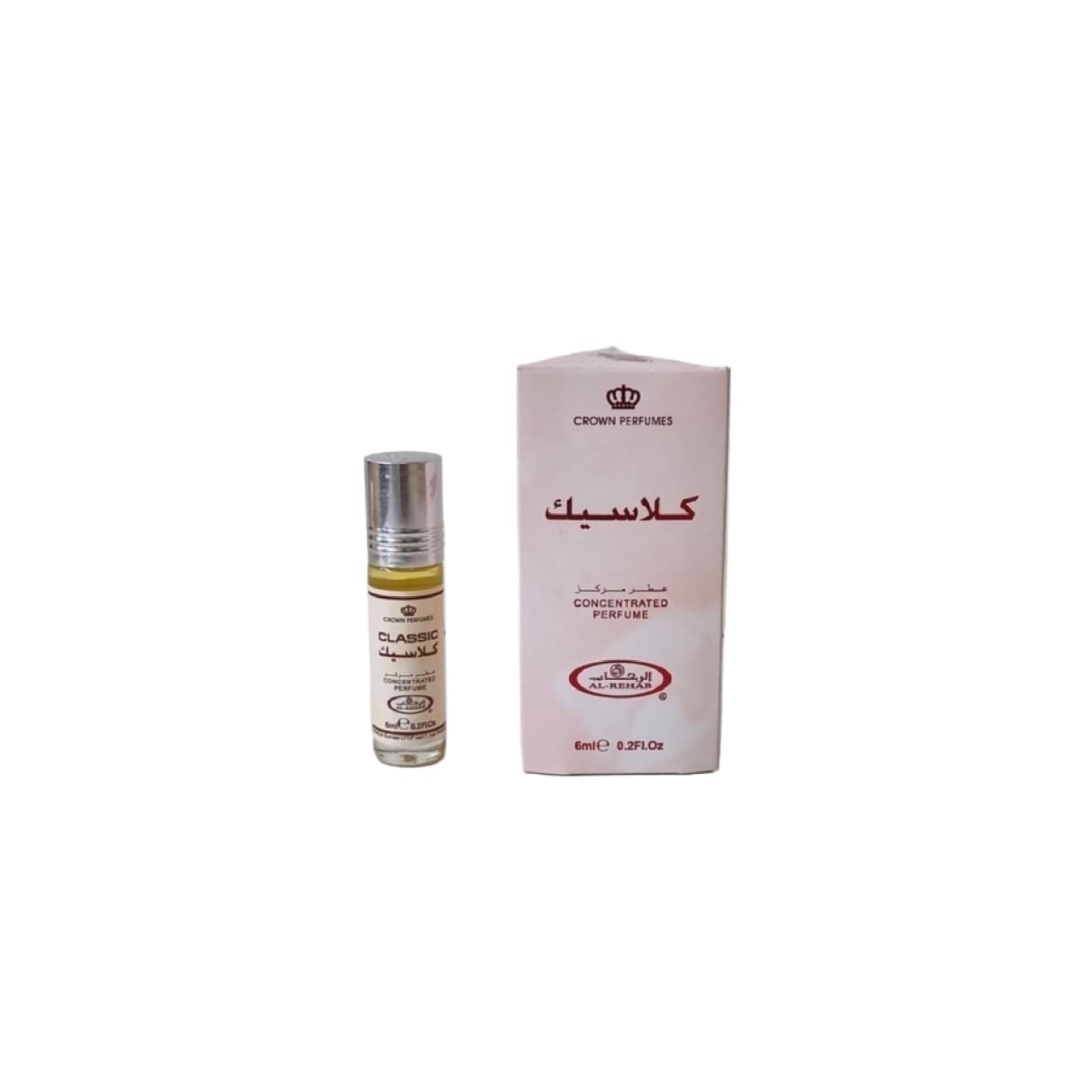 عطرکلاسیک عربی الرحاب 6 میل