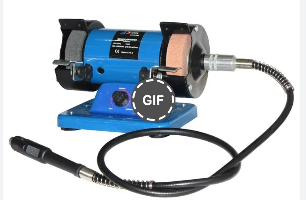 سنگ رومیزی ۷۵ خرطوم دار دیزل