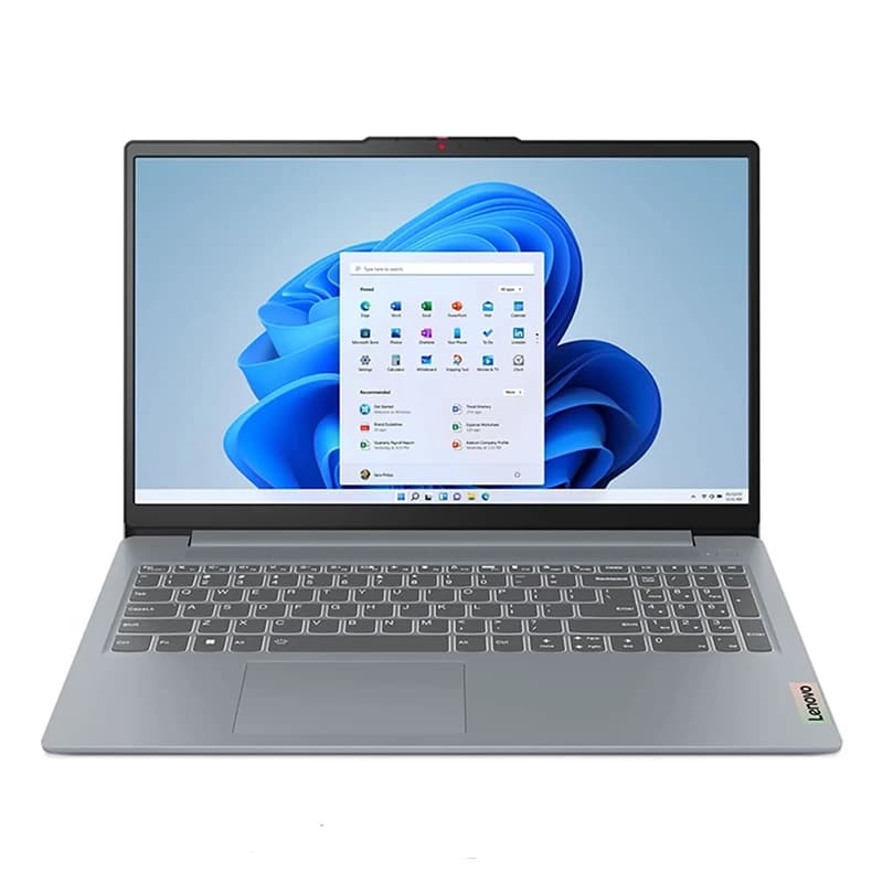 لپ تاپ 15.6 اینچی لنوو مدل IdeaPad3 Slim i5 13420H 8G RAM 512SSD IPS