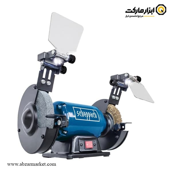 سنگ رومیزی شپخ 150 میلی متر مدل SM150LB