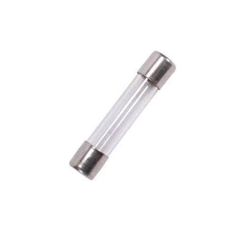 فیوز شیشه ای 8A امپر سایز (۵×۲۰)