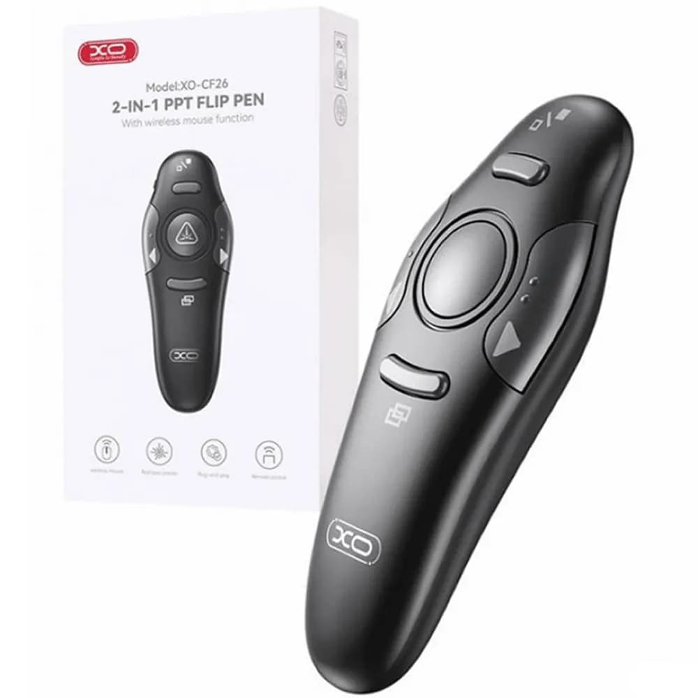 قلم پاورپوینت ایکس او F26