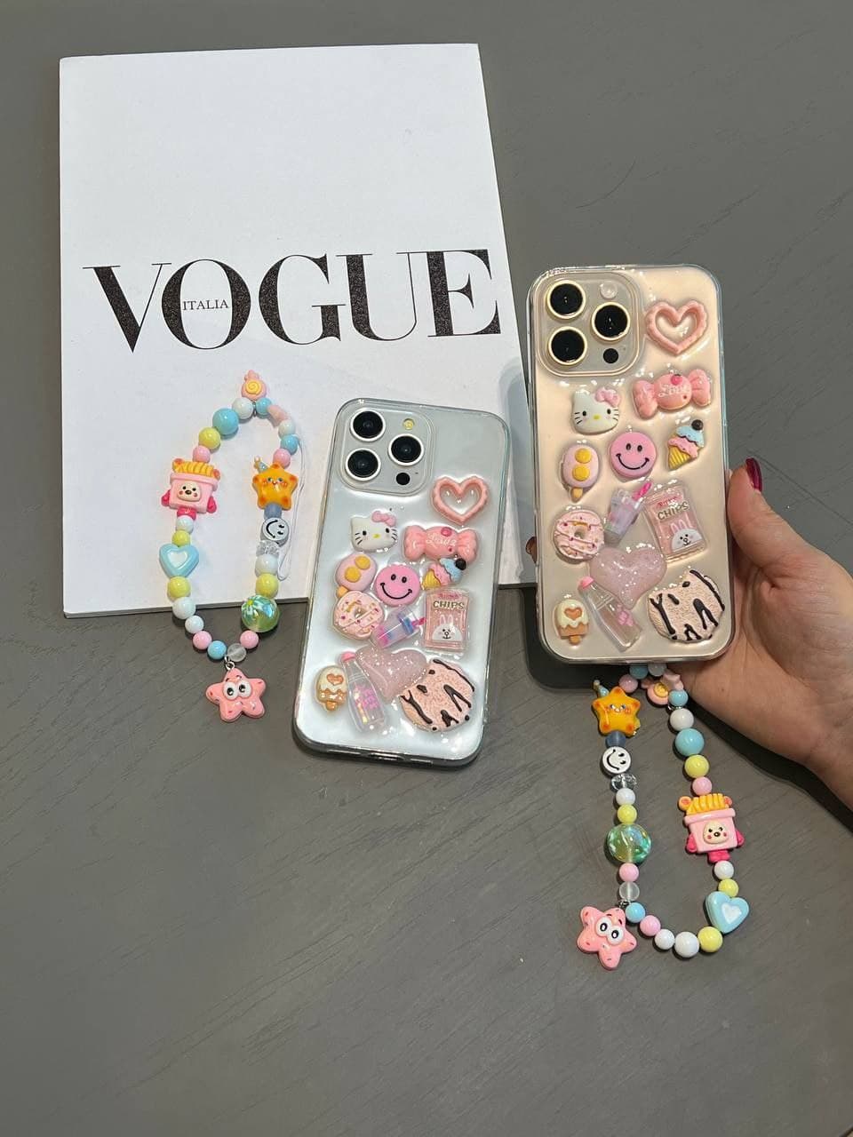 قاب کیتی پیکسل خوشمزه