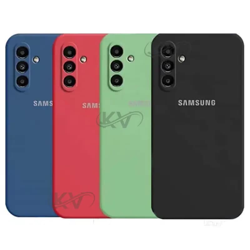 قاب سیلیکونی پافری Q Series سامسونگ A24