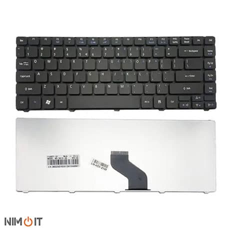کیبورد لپ تاپ Acer Aspire 4560G 4738G 4738Z 4738ZG 4739 4739Z 4741G 4741Z 4741Z G4743G 4743Z 4743ZG 4749 4749Z 4738G-482G5