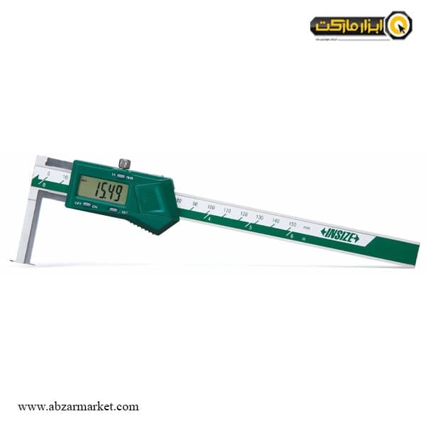 کولیس دیجیتال شیار اینسایز 15 سانتی متر (با گارانتی شرکتی) مدل 150-1520