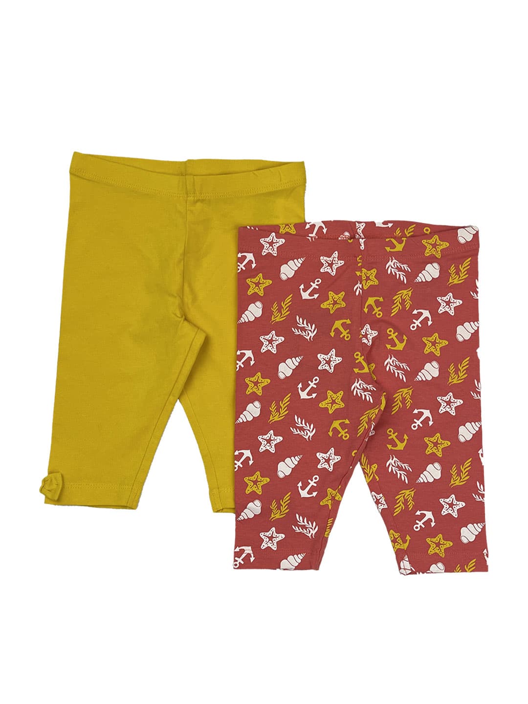 نیم لگ دخترانه برند Lupilu (پک 2 عددی) کد k2119