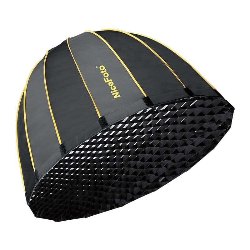 پارابوليک پرتابل نايس فتو Nicefoto 120cm Portable Parabolic Soft Box