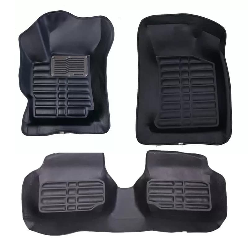 کفپوش سه بعدی خودرو چرم کره ای مناسب برای برلیانس 330 320