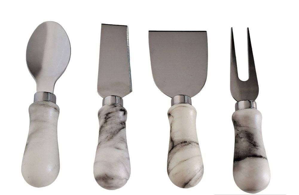 ست ابزار چهارتایی صبحانه خوری