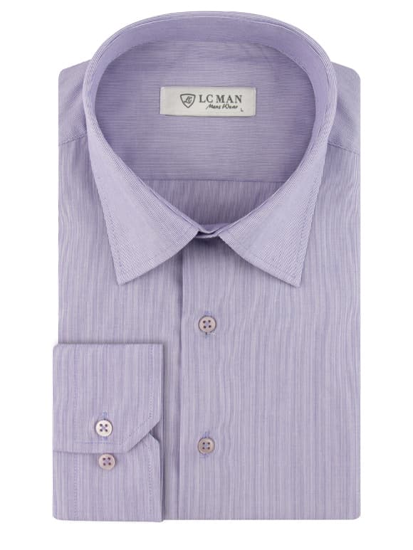 پیراهن آستین بلند ال سی من 056