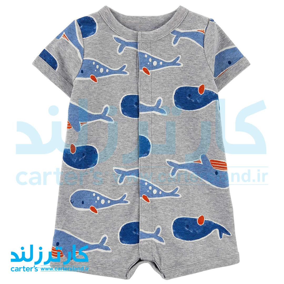 رامپر پسرانه کارترز کد 2448