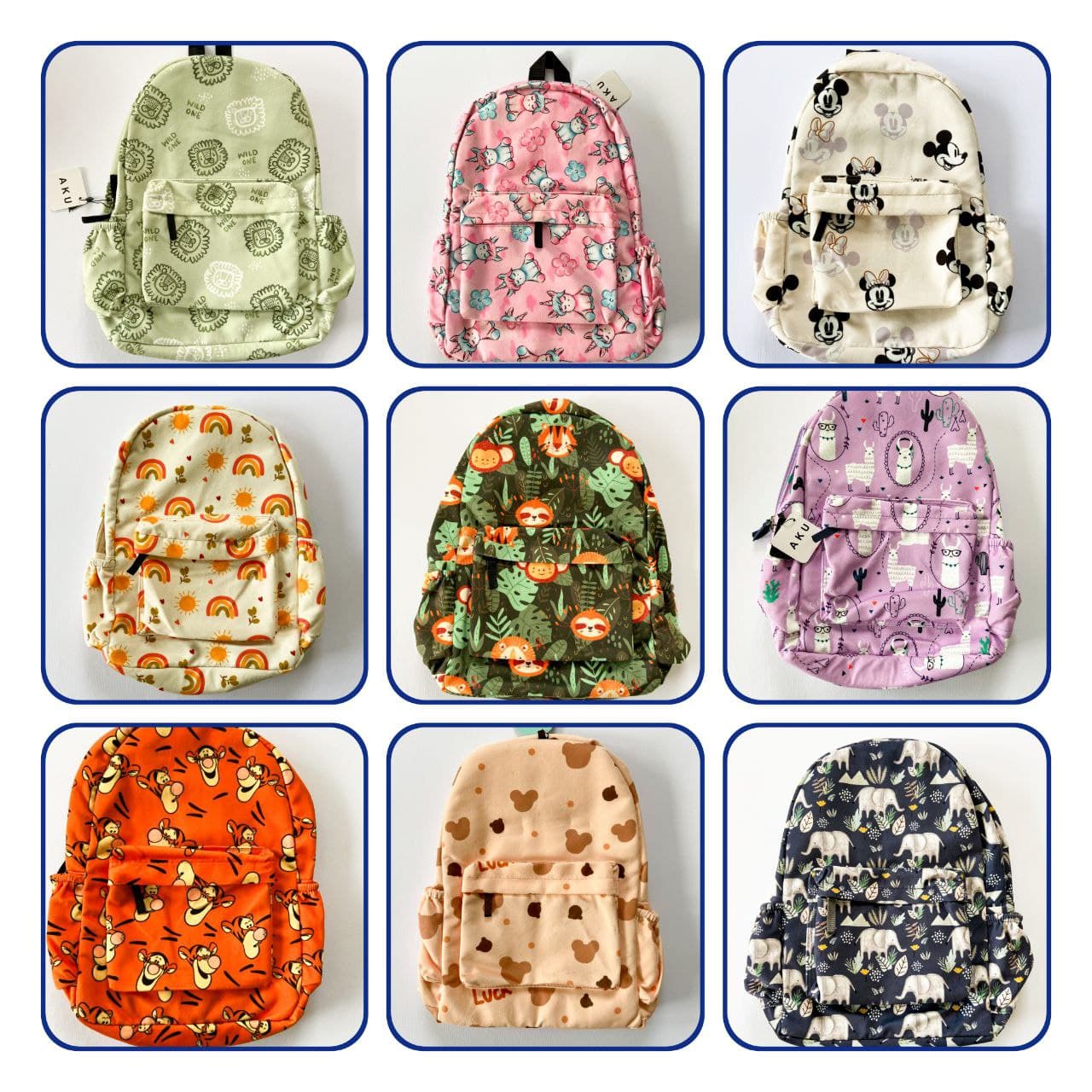 کوله فانتزی (AKU)