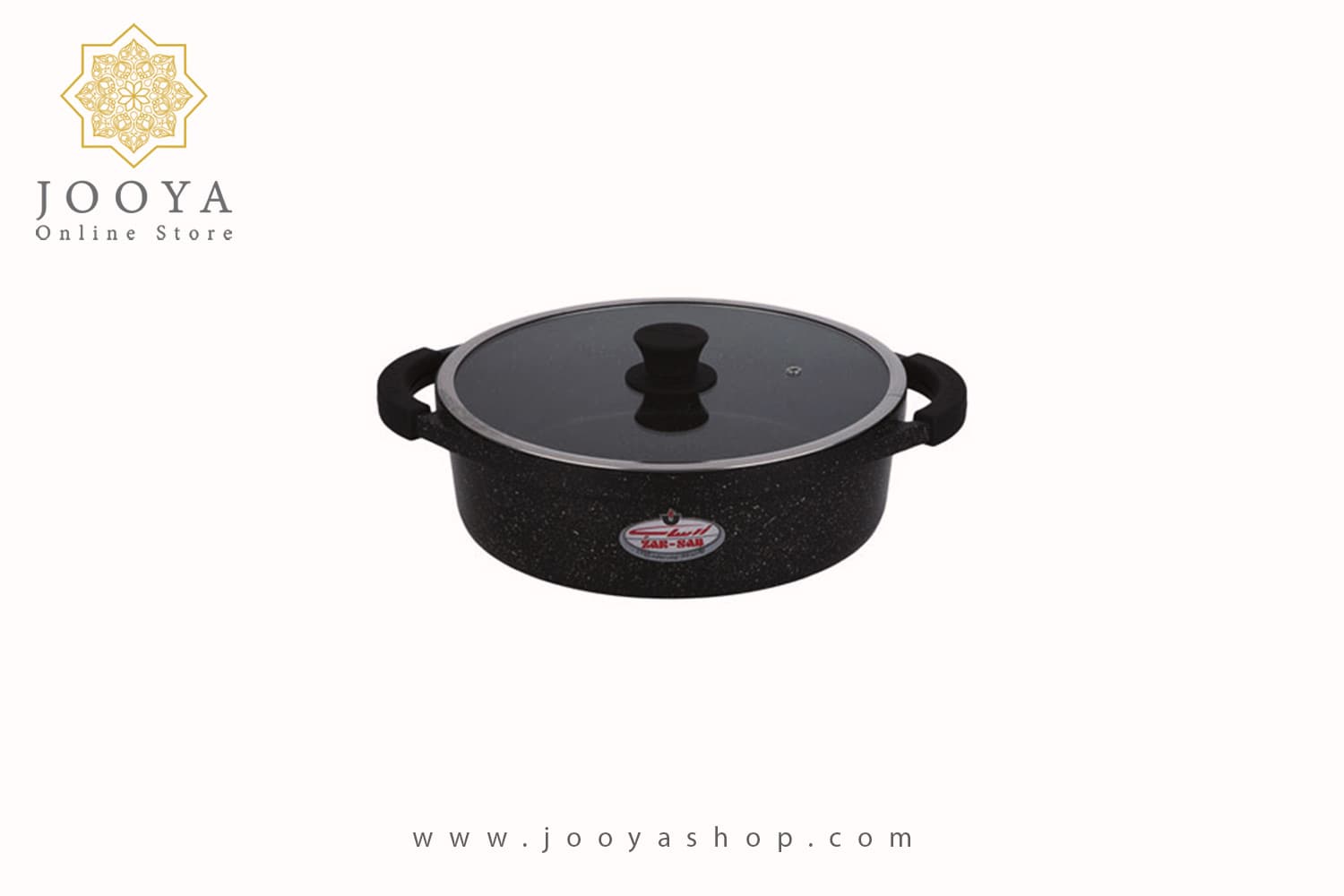 قابلمه زرساب مدل کوتاه مونارک سایز 28