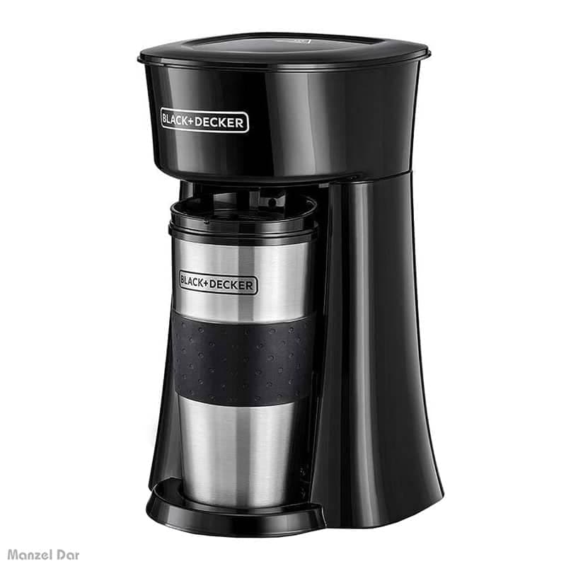 قهوه ساز ماگ دار بلک اند دکر مدل DCT10-B5