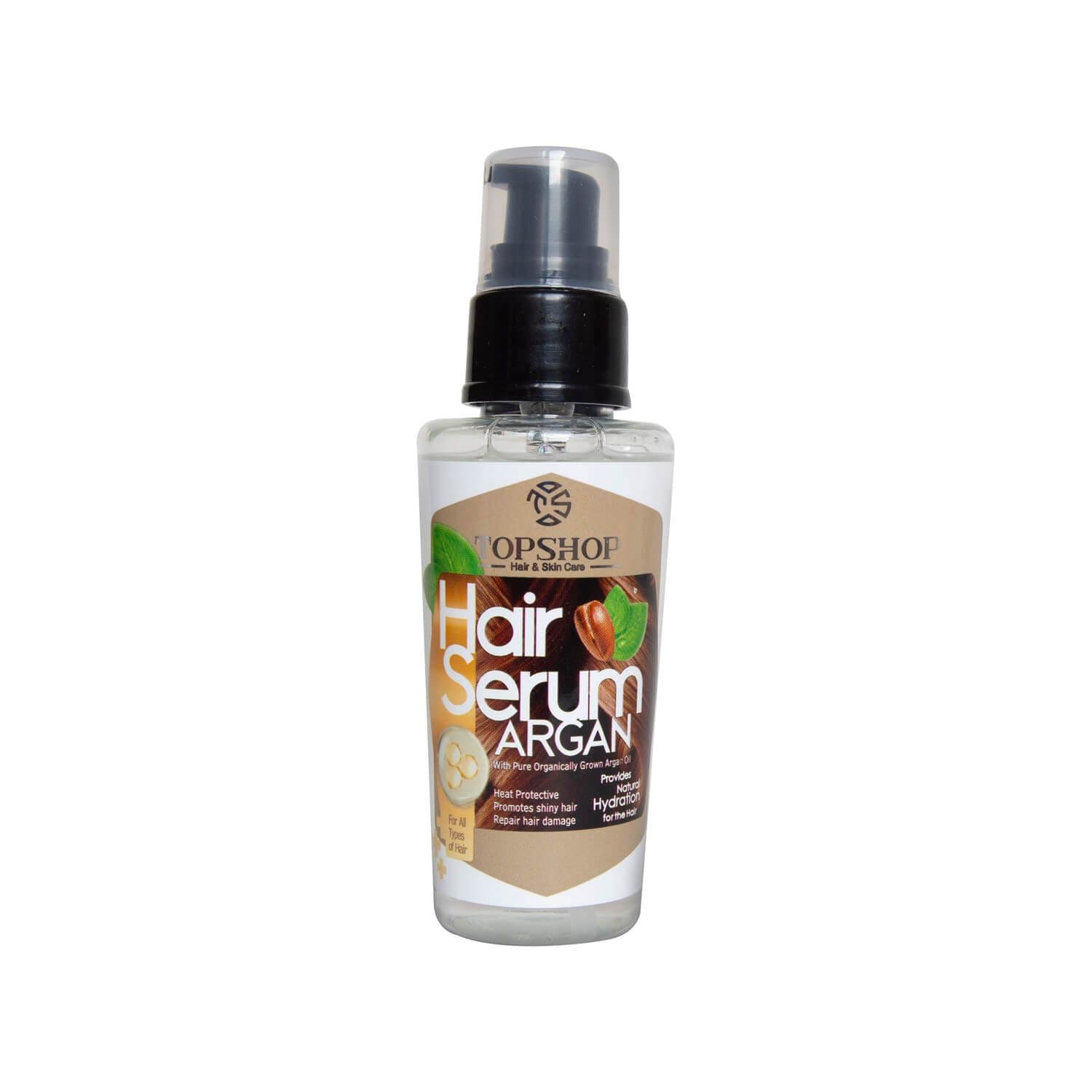 سرم مو تاپ شاپ حاوی روغن آرگان حجم 75 میلی لیتر