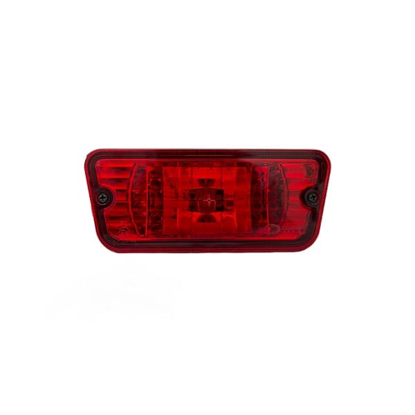 چراغ مه شکن عقب پراید 111 برند جمع ساز بدون لامپ و سوکت