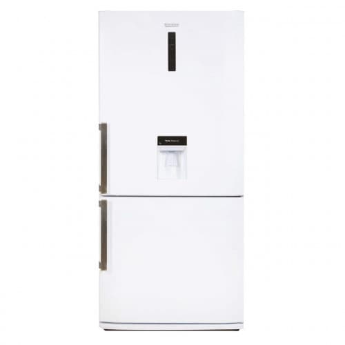 یخچال فریزر نیکسان ۳۰ فوت (RF8410N-E2) EN-840RF یخساز دستی