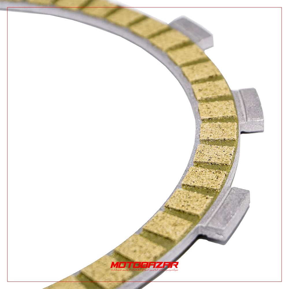 صفحه کلاچ هوندا سی بی 1300 انژکتور