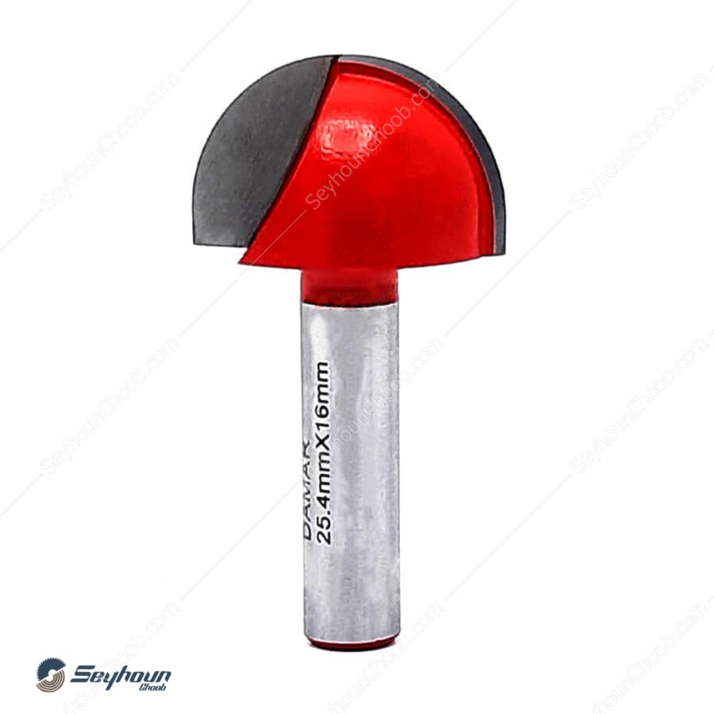 تیغ شیارزن انگشتی دامار مدل DM062543