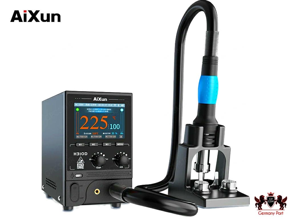 هیتر هوشمند H310D AIXUN