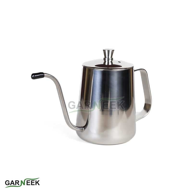 کتل قهوه دمی استیل 400 میل کد 250