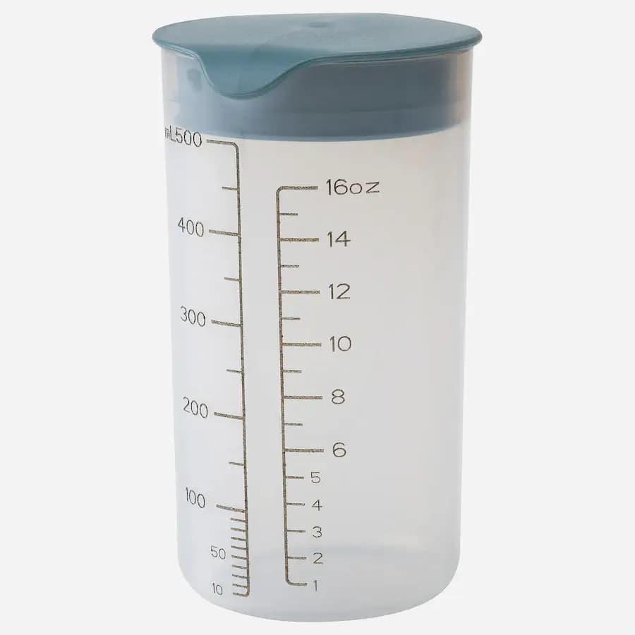 شیکر مدرج ایکیا IKEA-STANDARDMÅTT