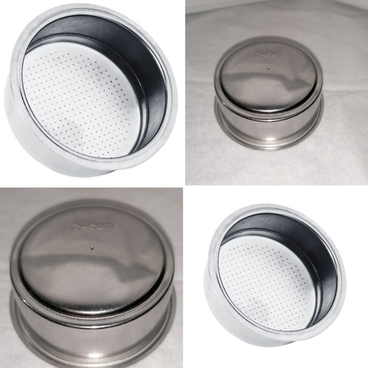 بسکت یا سبد قهوه اسپرسو ساز سایز 51 اصل اورجینال