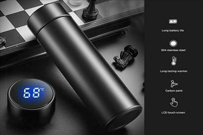 فلاسک درجه دار یونیک