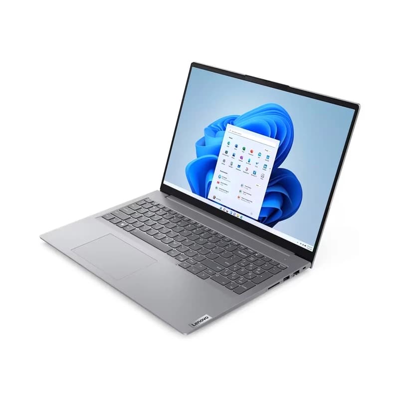 لپ تاپ لنوو 16 اینچی مدل ThinkBook 16 i7 13700H 16GB 1TB