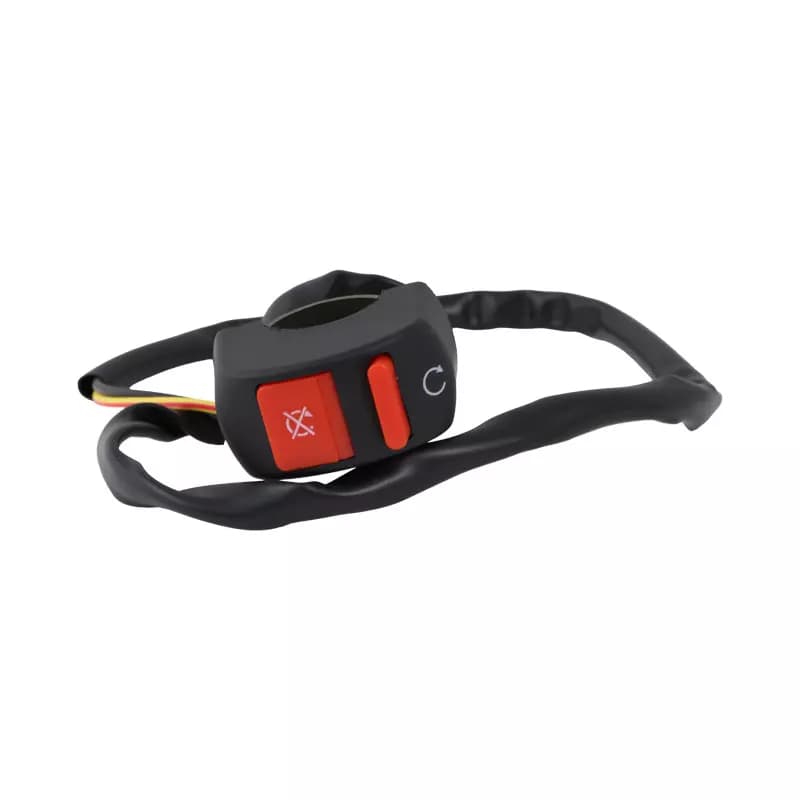 کلید فلاشر روی فرمان تایلیور