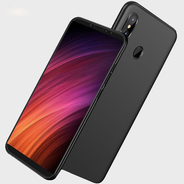قاب محافظ شیائومی Msvii Back Cover | Xiaomi Redmi Note 5 Pro