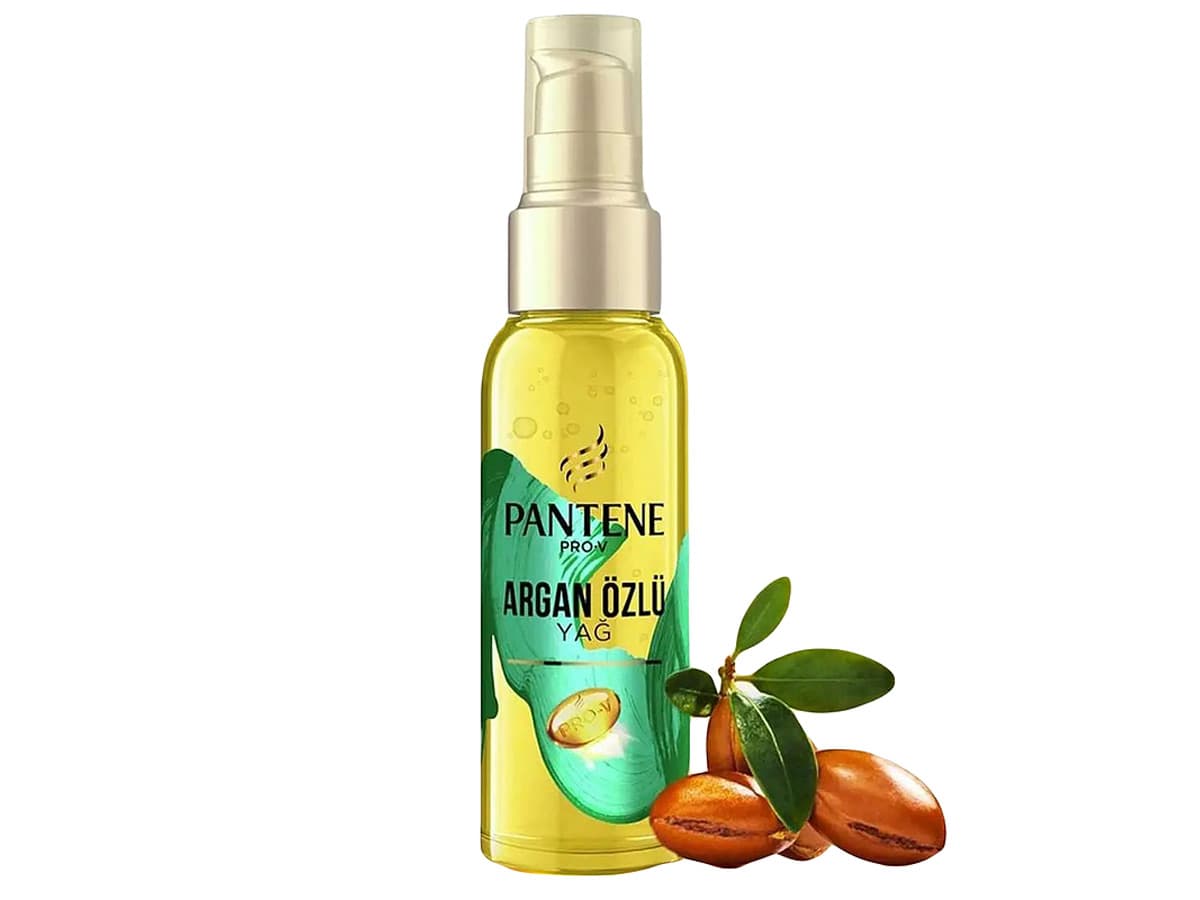روغن مو آرگان برند پنتن مدل Pro-V حجم ۱۰۰ میلی لیتر