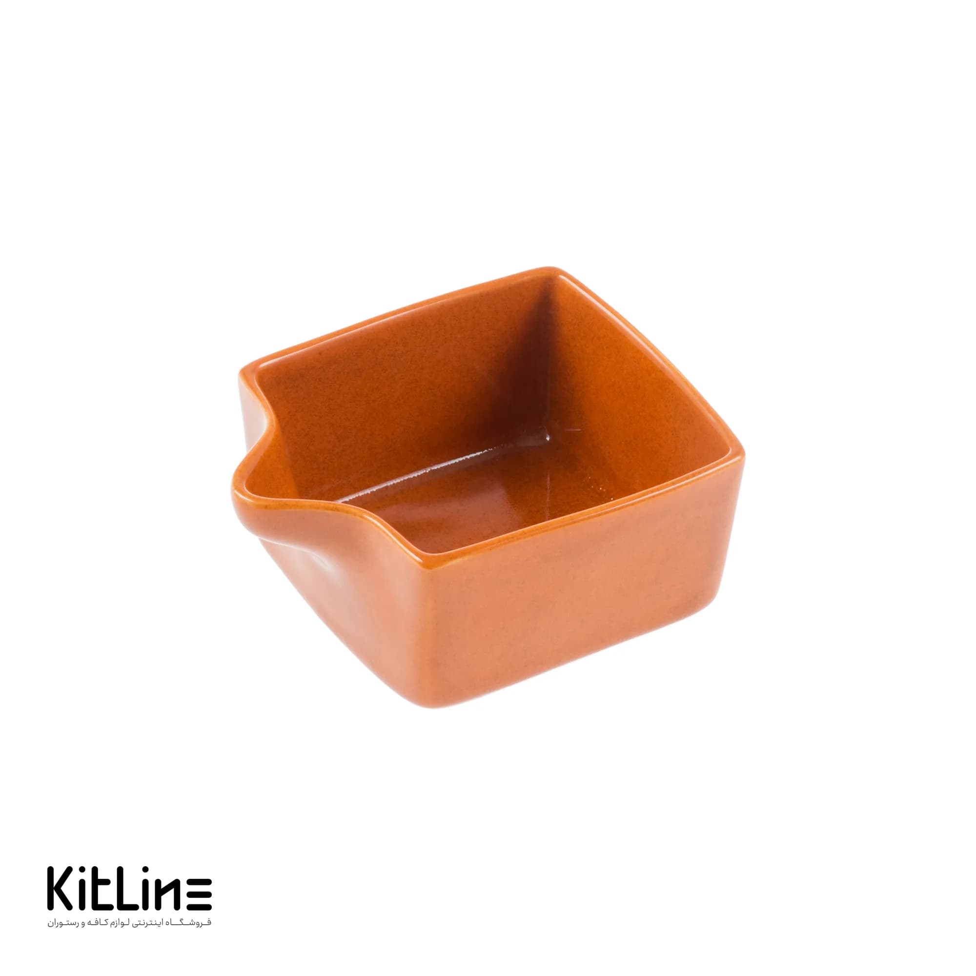 کاسه استون ور آجری ۲۳۰ میلی لیتری تیبل