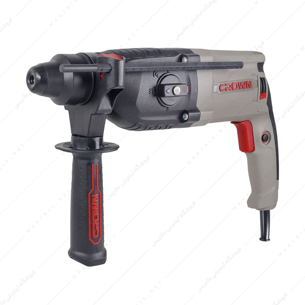 دریل 13 گیربکسی 800 وات کرون مدل CT-18108