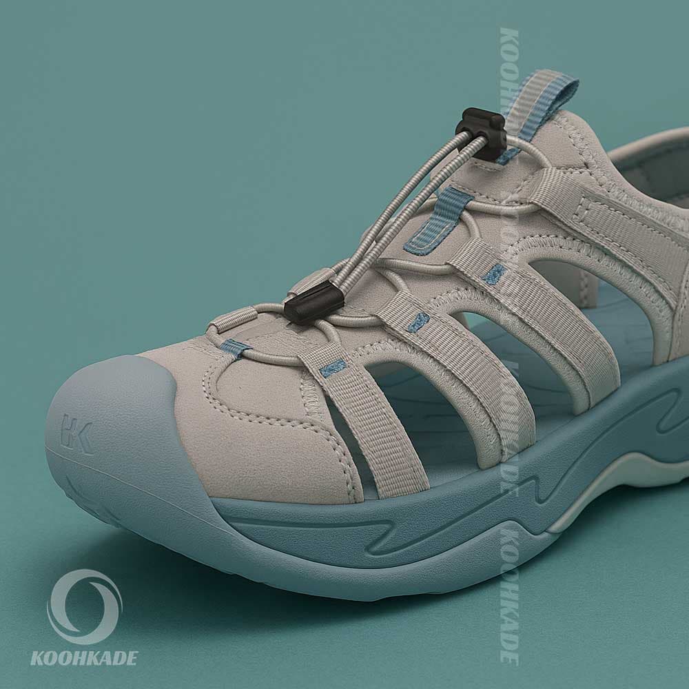 صندل جلو بسته مردانه اسنوهاک PLAYA S1264-2