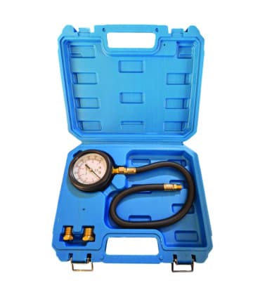 کیت تست فشار روغن موتور بنزینی 0 تا 100 PSI الکا تولز LKTOOLS مدل A1039