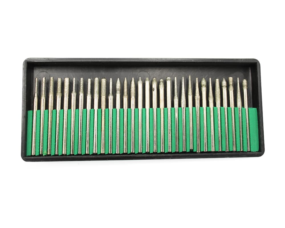 فرز پودر الماسه 30 عددی دنباله 2.3