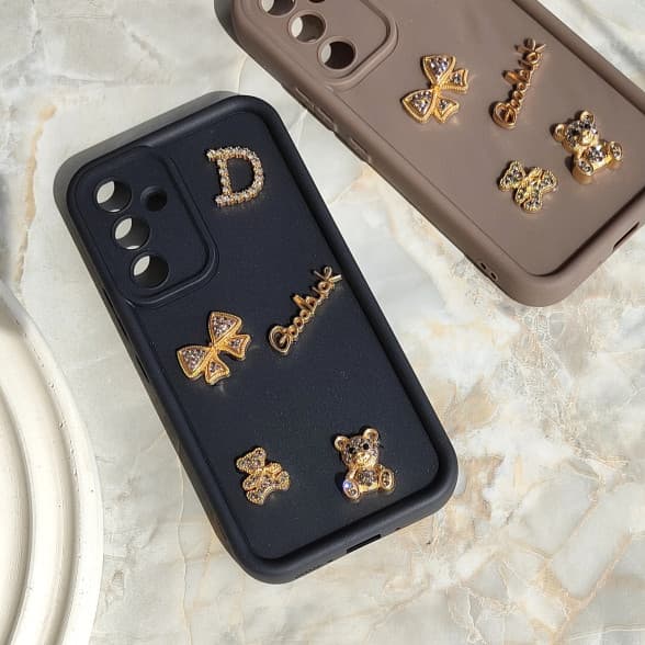 قاب سولید نگین دار Samsung A54