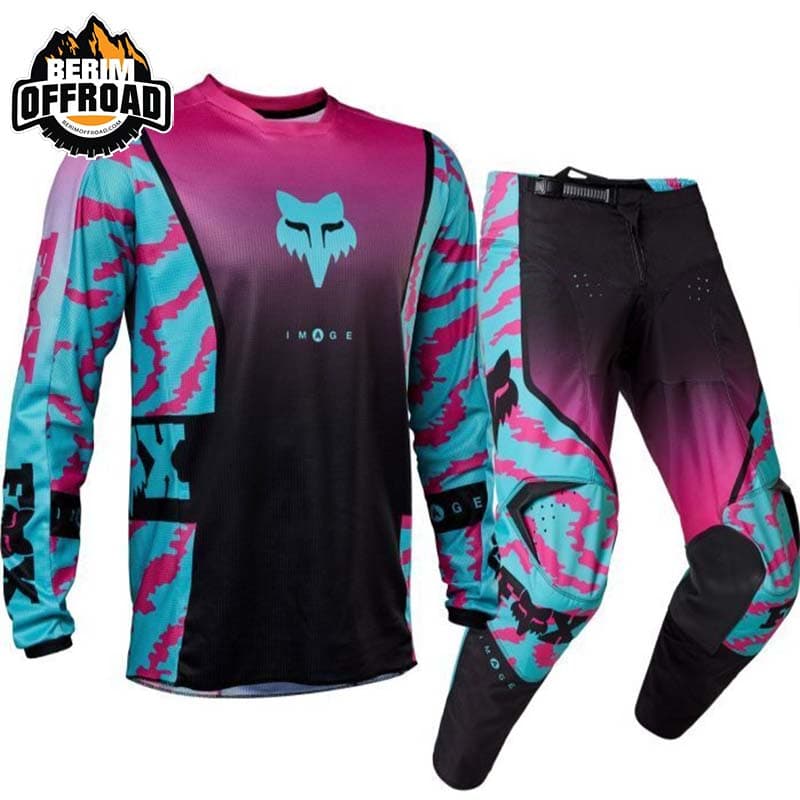 ست لباس کراسی برند FOX مدل NUKLR 180