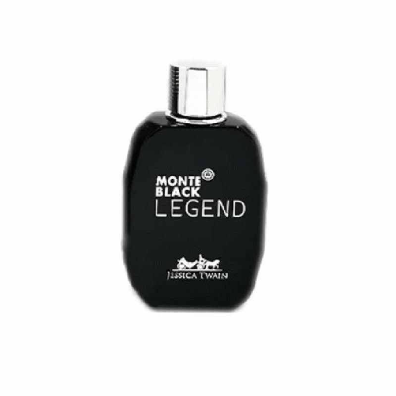 ادکلن مونت بلاک لجند جسیکا تواین Jessica twain monte black legend