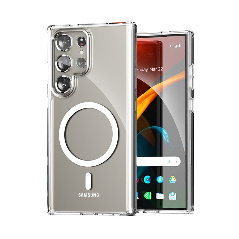 قاب Magsafe سامسونگ Samsung Galaxy S24 Ultra