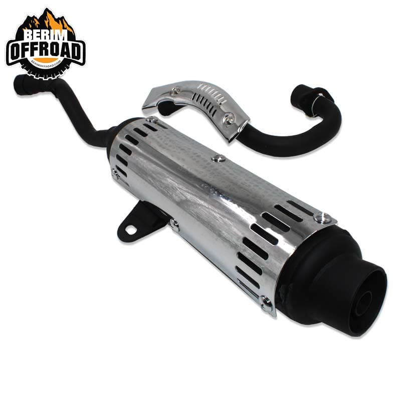 اگزوز موتور تریل GY200