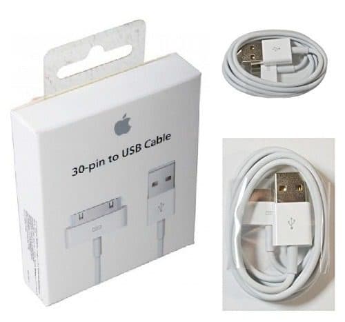 کابل اصلی آیفون 4 اس – iphone 4s