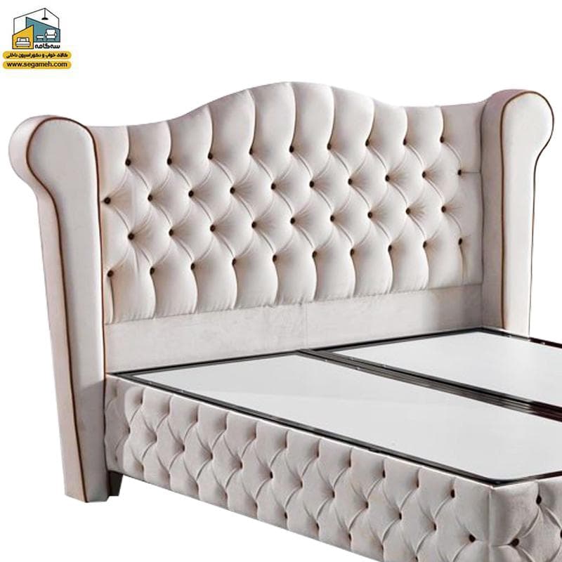 تاج و بالاسری مدل HBD10